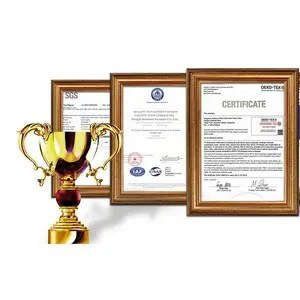 What kind of certification does Anchor Machinery have?