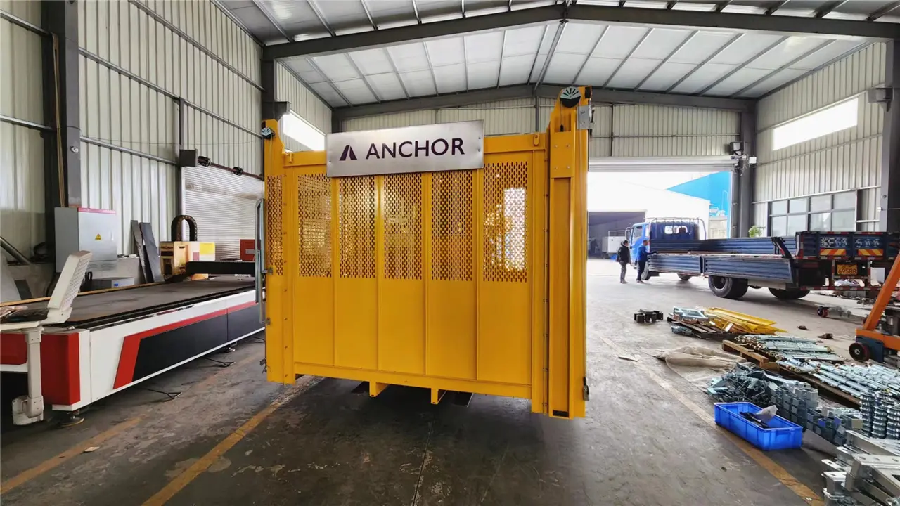 The future development trends of aerial work platforms